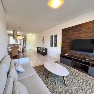 Apartamento com 144m², 4 quartos (sendo 4 suítes), 3 garagens, no bairro Jurerê Internacional em Florianópolis