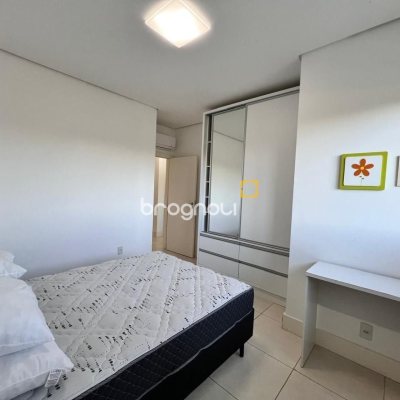 Apartamento com 144m², 4 quartos (sendo 4 suítes), 3 garagens, no bairro Jurerê Internacional em Florianópolis