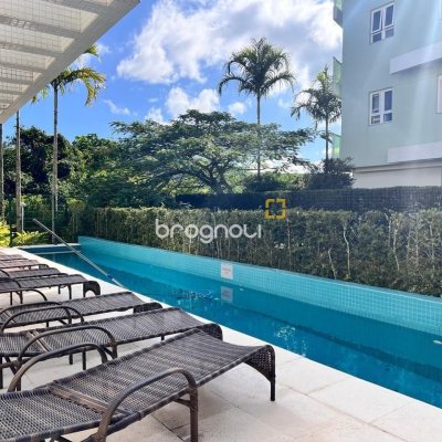 Apartamento com 144m², 4 quartos (sendo 4 suítes), 3 garagens, no bairro Jurerê Internacional em Florianópolis