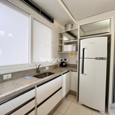 Apartamento com 144m², 4 quartos (sendo 4 suítes), 3 garagens, no bairro Jurerê Internacional em Florianópolis