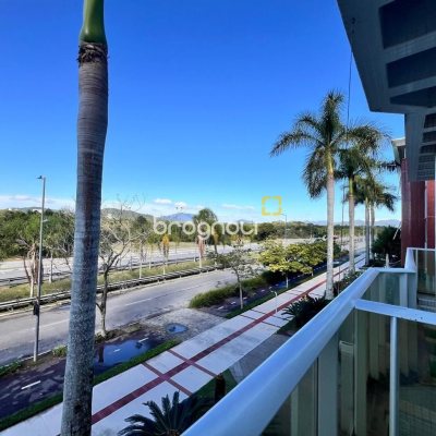 Apartamento com 144m², 4 quartos (sendo 4 suítes), 3 garagens, no bairro Jurerê Internacional em Florianópolis