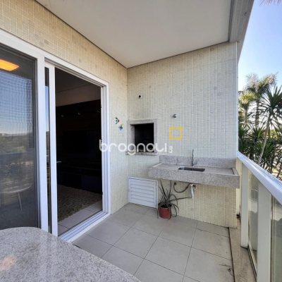 Apartamento com 144m², 4 quartos (sendo 4 suítes), 3 garagens, no bairro Jurerê Internacional em Florianópolis