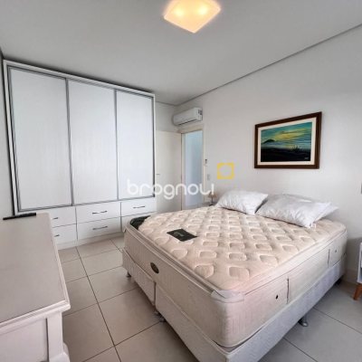 Apartamento com 144m², 4 quartos (sendo 4 suítes), 3 garagens, no bairro Jurerê Internacional em Florianópolis