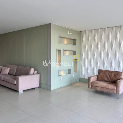 Apartamento com 144m², 4 quartos (sendo 4 suítes), 3 garagens, no bairro Jurerê Internacional em Florianópolis