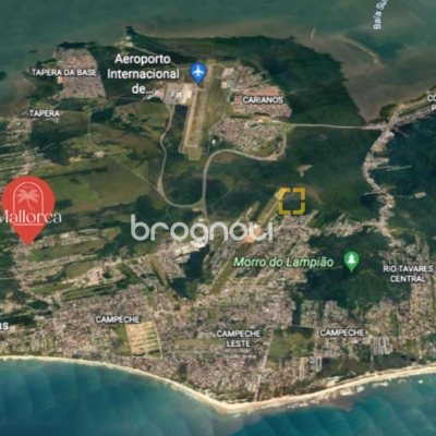 Studio com 32m², 1 quarto, 1 garagem, no bairro Ribeirão da Ilha em Florianópolis