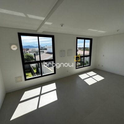 Studio com 32m², 1 quarto, 1 garagem, no bairro Ribeirão da Ilha em Florianópolis