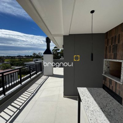 Studio com 32m², 1 quarto, 1 garagem, no bairro Ribeirão da Ilha em Florianópolis