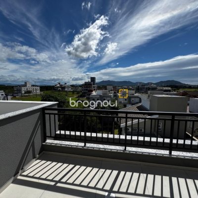 Studio com 32m², 1 quarto, 1 garagem, no bairro Ribeirão da Ilha em Florianópolis