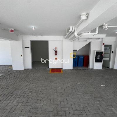 Studio com 32m², 1 quarto, 1 garagem, no bairro Ribeirão da Ilha em Florianópolis