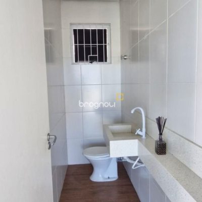 Loja com 70m², no bairro Santinho em Florianópolis