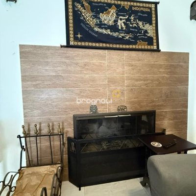 Casa com 291m², 5 quartos (sendo 4 suítes), 2 garagens, no bairro Cachoeira do Bom Jesus em Florianópolis