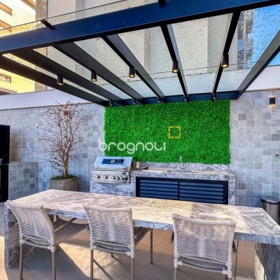 Apartamento com 68m², 2 quartos (sendo 1 suíte), 1 garagem, no bairro Trindade em Florianópolis