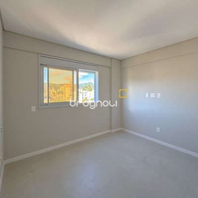 Apartamento com 68m², 2 quartos (sendo 1 suíte), 1 garagem, no bairro Trindade em Florianópolis