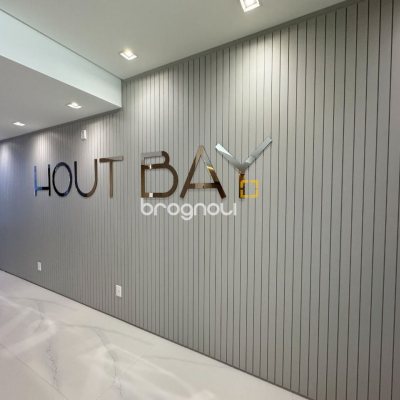 Cobertura com 107m², 3 quartos (sendo 2 suítes), 2 garagens, no bairro Trindade em Florianópolis
