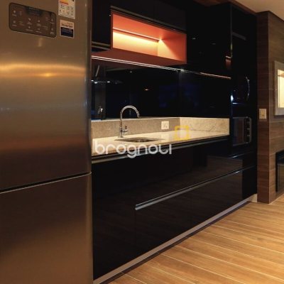 Apartamento com 75m², 2 quartos (sendo 1 suíte), 2 garagens, no bairro Itacorubi em Florianópolis