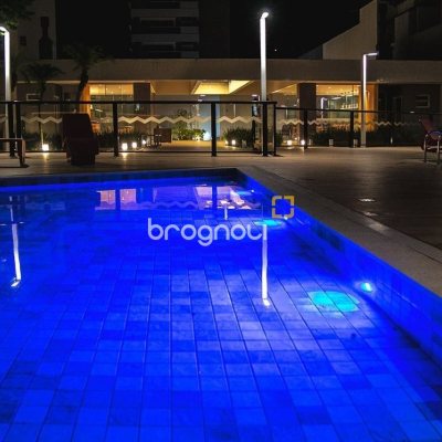 Apartamento com 75m², 2 quartos (sendo 1 suíte), 2 garagens, no bairro Itacorubi em Florianópolis