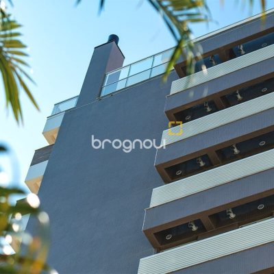 Apartamento com 75m², 2 quartos (sendo 1 suíte), 2 garagens, no bairro Itacorubi em Florianópolis