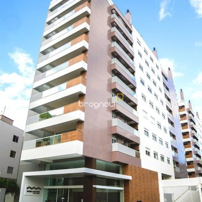 Apartamento com 75m², 2 quartos (sendo 1 suíte), 2 garagens, no bairro Itacorubi em Florianópolis