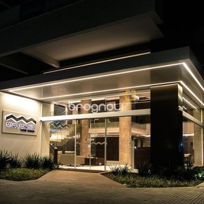 Apartamento com 75m², 2 quartos (sendo 1 suíte), 2 garagens, no bairro Itacorubi em Florianópolis