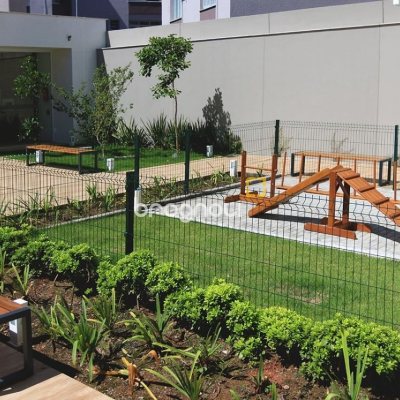 Apartamento com 76m², 2 quartos (sendo 1 suíte), 2 garagens, no bairro Itacorubi em Florianópolis
