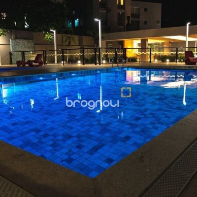 Apartamento com 76m², 2 quartos (sendo 1 suíte), 2 garagens, no bairro Itacorubi em Florianópolis