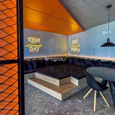 Apartamento com 166m², 3 quartos (sendo 3 suítes), 3 garagens, no bairro João Paulo em Florianópolis