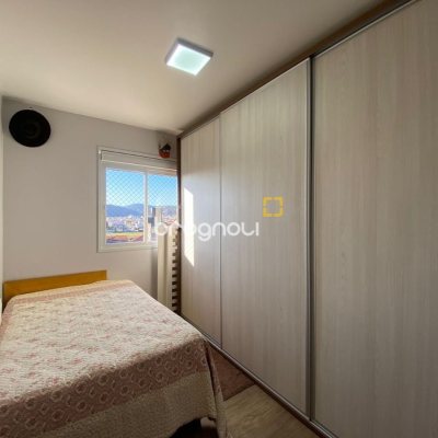 Apartamento com 90m², 3 quartos (sendo 1 suíte), 1 garagem, no bairro Picadas do Sul em São José