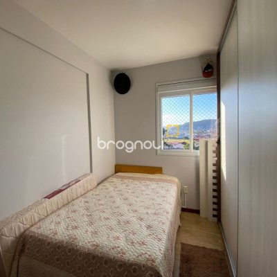 Apartamento com 90m², 3 quartos (sendo 1 suíte), 1 garagem, no bairro Picadas do Sul em São José
