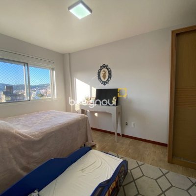 Apartamento com 90m², 3 quartos (sendo 1 suíte), 1 garagem, no bairro Picadas do Sul em São José
