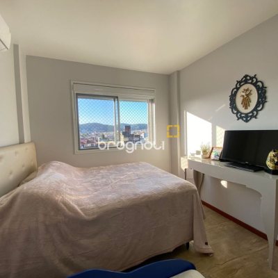 Apartamento com 90m², 3 quartos (sendo 1 suíte), 1 garagem, no bairro Picadas do Sul em São José