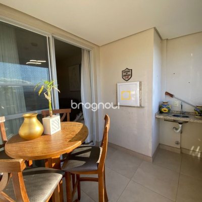 Apartamento com 90m², 3 quartos (sendo 1 suíte), 1 garagem, no bairro Picadas do Sul em São José
