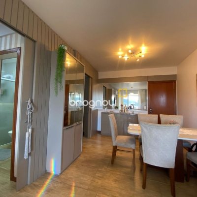 Apartamento com 90m², 3 quartos (sendo 1 suíte), 1 garagem, no bairro Picadas do Sul em São José