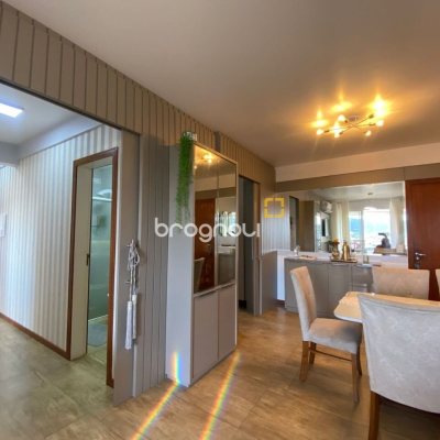 Apartamento com 90m², 3 quartos (sendo 1 suíte), 1 garagem, no bairro Picadas do Sul em São José