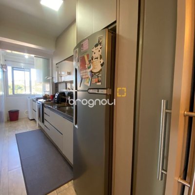Apartamento com 90m², 3 quartos (sendo 1 suíte), 1 garagem, no bairro Picadas do Sul em São José
