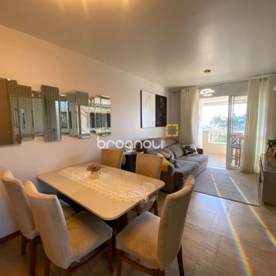 Apartamento com 90m², 3 quartos (sendo 1 suíte), 1 garagem, no bairro Picadas do Sul em São José