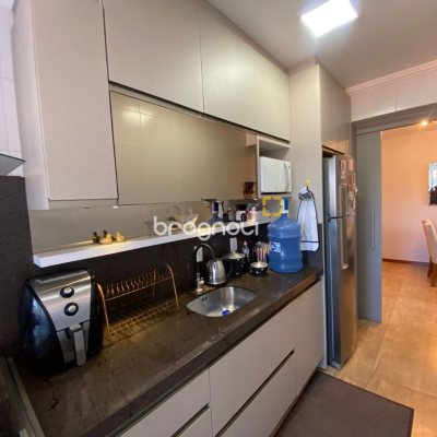 Apartamento com 90m², 3 quartos (sendo 1 suíte), 1 garagem, no bairro Picadas do Sul em São José