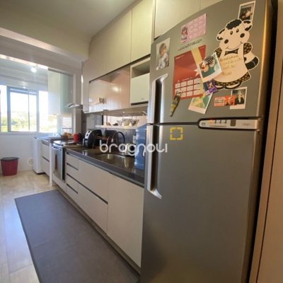 Apartamento com 90m², 3 quartos (sendo 1 suíte), 1 garagem, no bairro Picadas do Sul em São José
