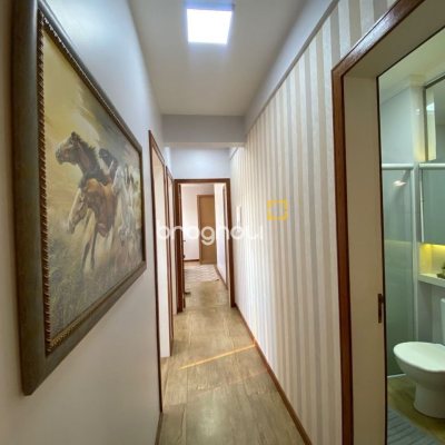 Apartamento com 90m², 3 quartos (sendo 1 suíte), 1 garagem, no bairro Picadas do Sul em São José