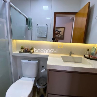 Apartamento com 90m², 3 quartos (sendo 1 suíte), 1 garagem, no bairro Picadas do Sul em São José