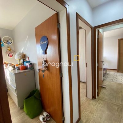 Apartamento com 90m², 3 quartos (sendo 1 suíte), 1 garagem, no bairro Picadas do Sul em São José