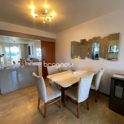Apartamento com 90m², 3 quartos (sendo 1 suíte), 1 garagem, no bairro Picadas do Sul em São José