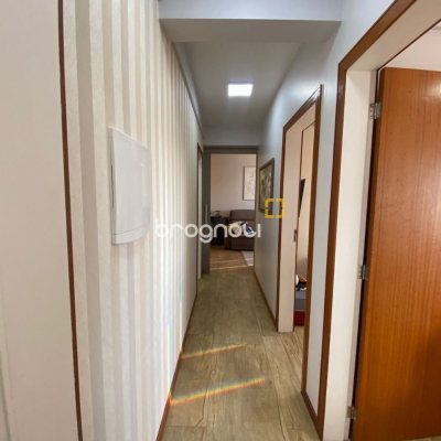 Apartamento com 90m², 3 quartos (sendo 1 suíte), 1 garagem, no bairro Picadas do Sul em São José