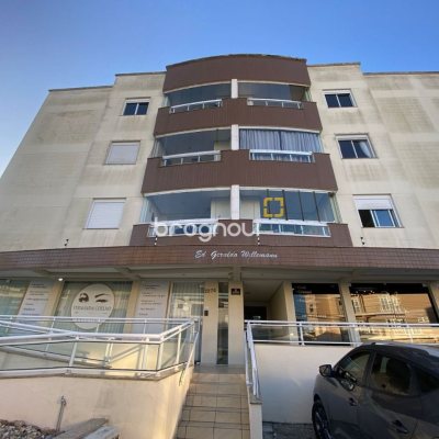Apartamento com 90m², 3 quartos (sendo 1 suíte), 1 garagem, no bairro Picadas do Sul em São José