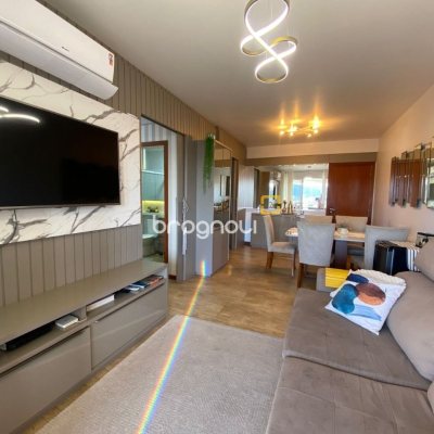 Apartamento com 90m², 3 quartos (sendo 1 suíte), 1 garagem, no bairro Picadas do Sul em São José