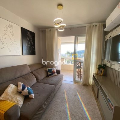 Apartamento com 90m², 3 quartos (sendo 1 suíte), 1 garagem, no bairro Picadas do Sul em São José