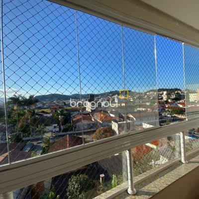 Apartamento com 90m², 3 quartos (sendo 1 suíte), 1 garagem, no bairro Picadas do Sul em São José