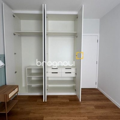 Apartamento com 71m², 2 quartos, 1 garagem, no bairro Córrego Grande em Florianópolis
