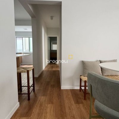 Apartamento com 71m², 2 quartos, 1 garagem, no bairro Córrego Grande em Florianópolis