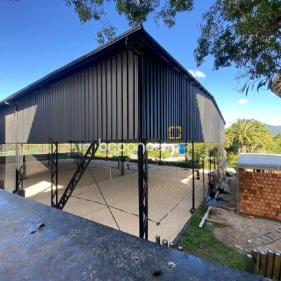 Apartamento com 59m², 1 quarto, 1 garagem, no bairro Campeche em Florianópolis