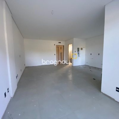 Apartamento com 59m², 1 quarto, 1 garagem, no bairro Campeche em Florianópolis